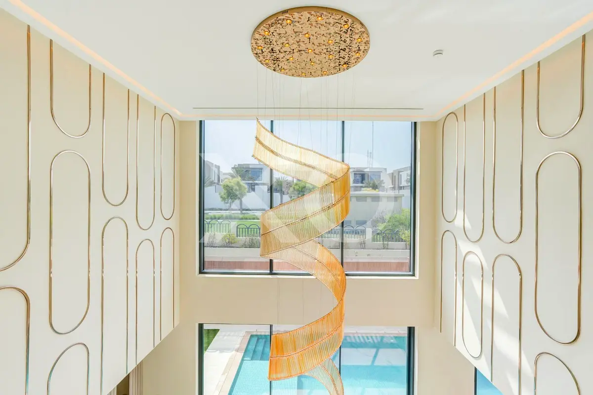Custom Built 6 Bedroom Villa | Vastu | Private Pool | Single Row