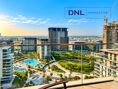 Luxury Furnished | Ready To Move | Hight Floor