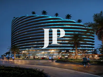 1 Bedroom Apartment | Binghatti Skyflame 2 | Downtown & Skyline Views