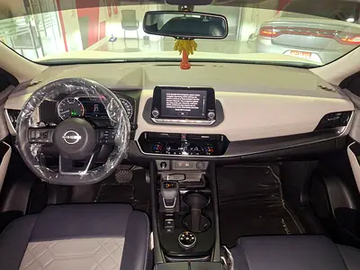 2025 Nissan X-TRAIL — фото 9