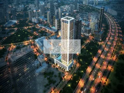 1 Bedroom | Corner Unit | Prime Location JVC