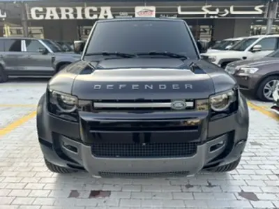 2023 Land Rover Defender 110 V8 Edition P525 European Specs