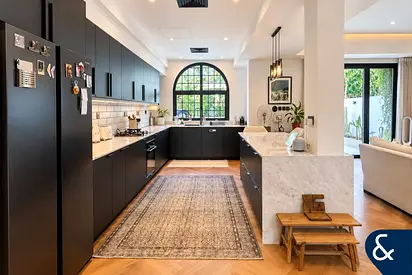 Extended | Renovated | Backing the Park