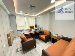 Furnished Office | Diamond Business Centre B | Road View
