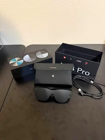 Oled HDR 120hz glasses Ray neo air 4 pro