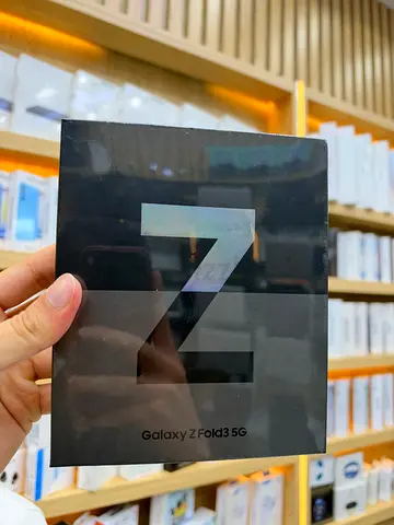 Samsung Galaxy Z Fold 3 256 Gb Sealed