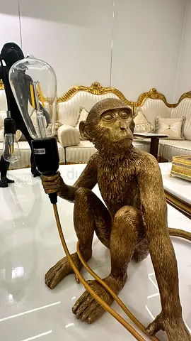 Monkey Light, Gold Monkey