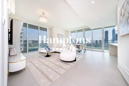Full Sea View | Fully Furnished | Spacious Living