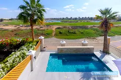 Beautifully Upgraded 4 Bed For Rent - Al Hamra Village
