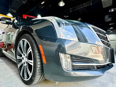 2015 Cadillac ATS 照片 7