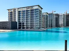 Lagoon View | Luxury 1BR | Motivated Seller