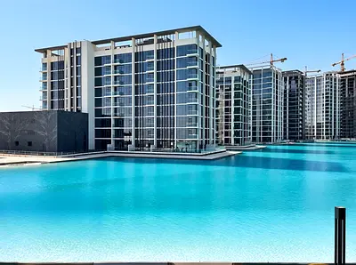 Lagoon View | Luxury 1BR | Motivated Seller