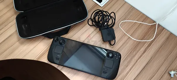 Steam deck OLED