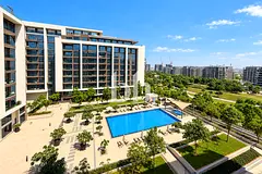 Park and Pool View | Prime Location | Spacious
