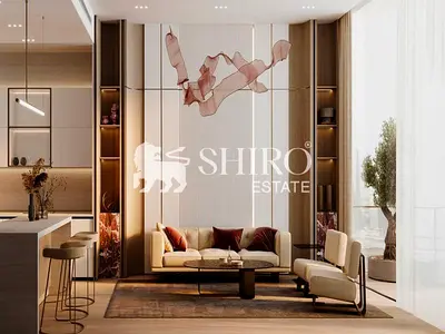 Studio | Facing Amenities | Binghatti Flare 02 JVT