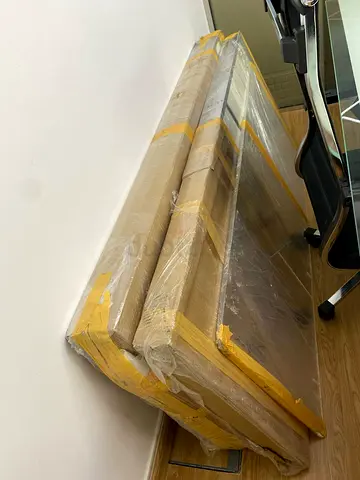 Office partition