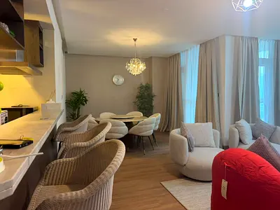 Fully Furnished | Ready to Move | Luxury 2BR Apartment | AED 150k Yearly
