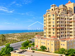 Furnished-Large 2 Bedroom Marina Apartment