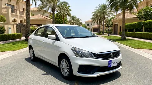 AED 345/month | 0 Downpayment | Free 1 Month Warranty | 30 Day Return | SUZUKI CIAZ 2023