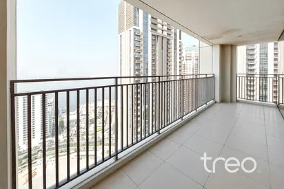 Specious 3BR | Water Views | Vacant