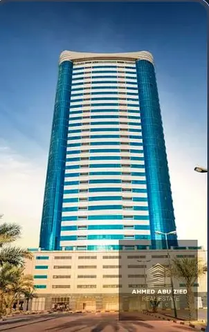 🏡 شقة غرفتين وصالة مفروشة بالكامل للإيجار في أبراج كونكرور – عجمان ✨ 60,000 درهم سنوياً | جاهزة للسكن فوراً