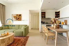 Furnished 1BR Apartment | **Downtown Views II Tower 3** | Balcony & City View