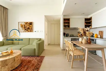 Furnished 1BR Apartment | **Downtown Views II Tower 3** | Balcony & City View