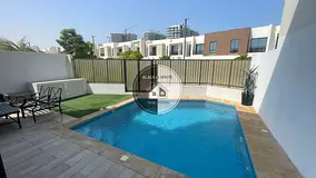 Spacious 3BR Villa | Private Pool | Fully Furnished