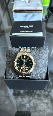 KENNETH COLE WATCH