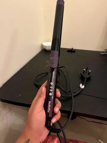 BaByliss Slim Curling Wand - Gently Used