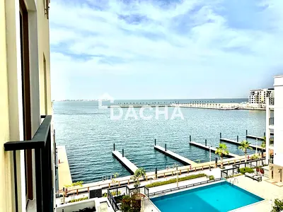 Mesmerizing Sea View | Spacious | 1st November