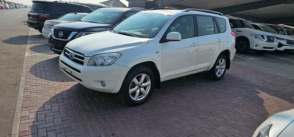 صورة 5 لـ 2008 Toyota RAV 4