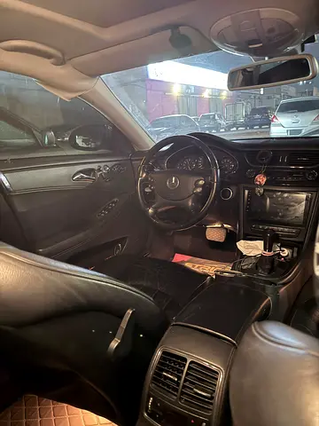 2006 Mercedes-BENZ CLS — фото 4
