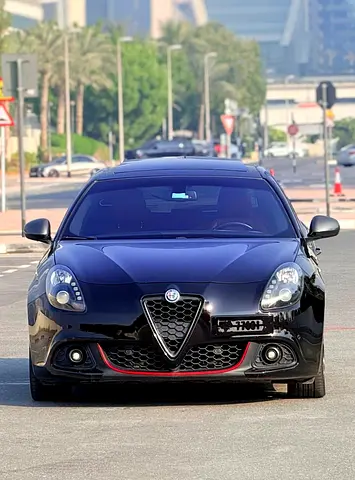 Alfa Romeo Giulietta Veloce 2019 GCC Specs
