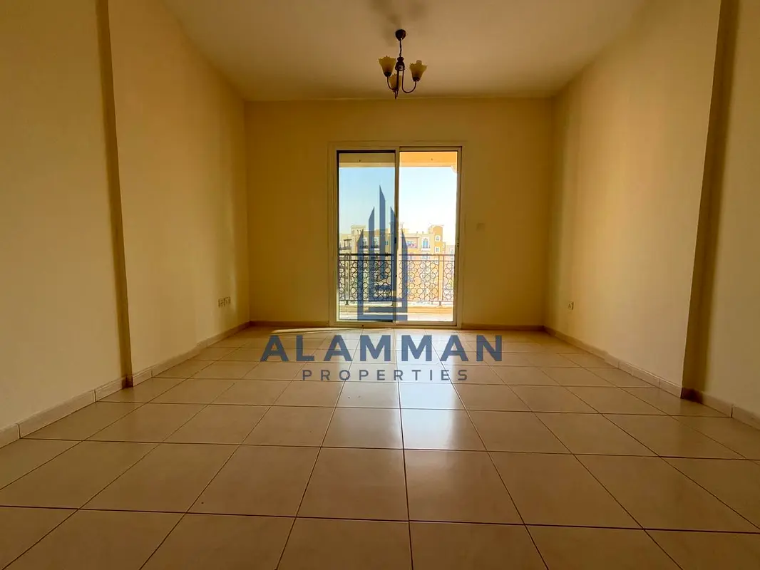 Vacant | With Balcony | Best for Investment
