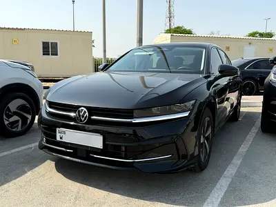 Volkswagen Passat Comfortline 2026 GCC Specs