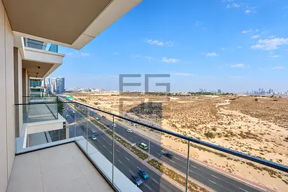 Spacious 1 BR | Golf View | Prime Location