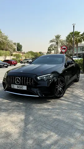 Mercedes-Benz E-Class E 450