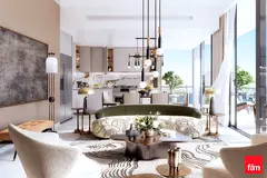 Best Layout | Creek and Skyline View | High Floor