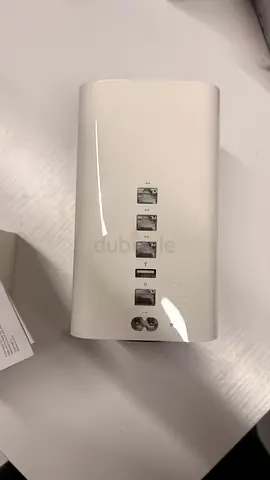 Apple Air port time capsule