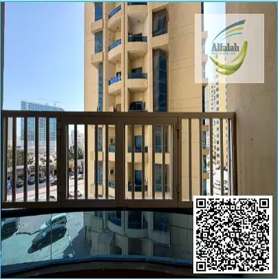 Spacious Furnish 1bhk available for Rent Alkhor Towers