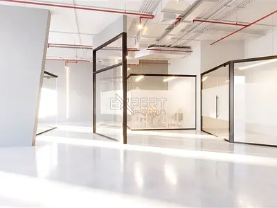 Spacious Layout |Great Connectivity| Vacant Office