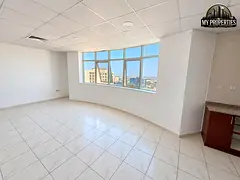 Bright & Spacious 1BR with City Views | RAK Tower