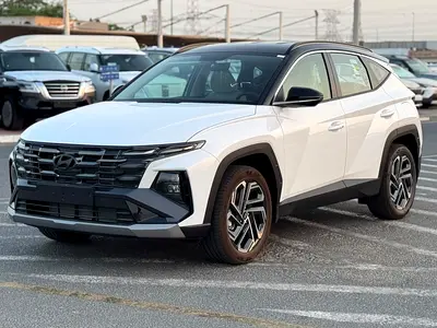 2027 Hyundai Tucson Smart GCC Specs