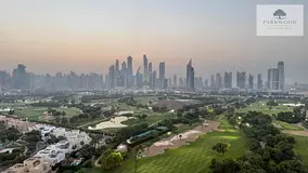 Spacious 3 bed | Golf Course View | High Floor