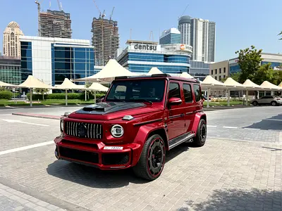 صورة 1 لـ 2019 Brabus 800 - MERCEDES AMG G 63