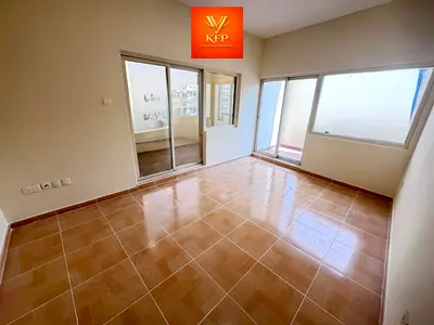BRIGHT FLAT with TWO BALCONIES | READY TO MOVE IN