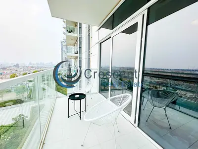 Luxury Furnished Studio | Artesia, DAMAC Hills | Annual Rental