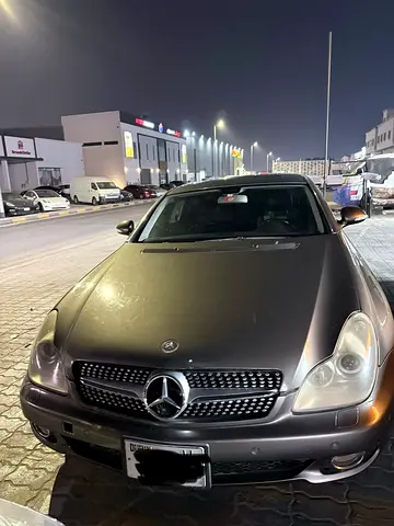 2006 Mercedes-BENZ CLS — фото 10