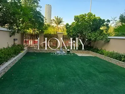 SINGLE ROW |SPACIOUS 3BD + MAID TH |NICE COMMUNITY
